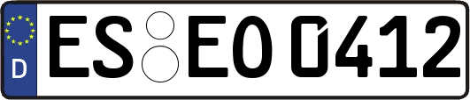 ES-EO0412