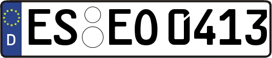 ES-EO0413
