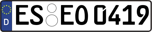 ES-EO0419