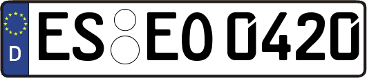 ES-EO0420