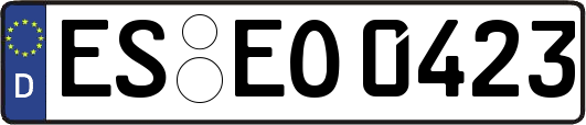 ES-EO0423