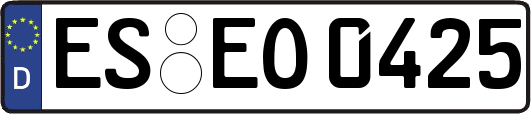 ES-EO0425