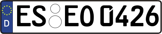 ES-EO0426