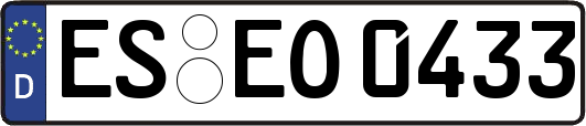 ES-EO0433