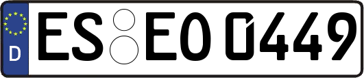 ES-EO0449