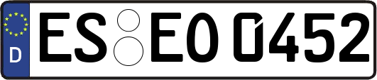 ES-EO0452