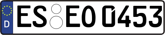 ES-EO0453