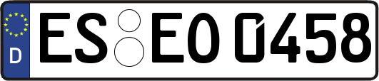 ES-EO0458