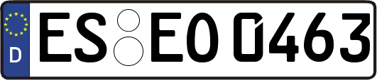 ES-EO0463