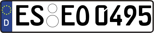ES-EO0495