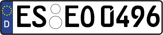 ES-EO0496