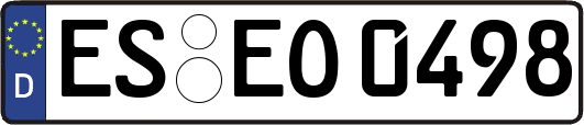ES-EO0498