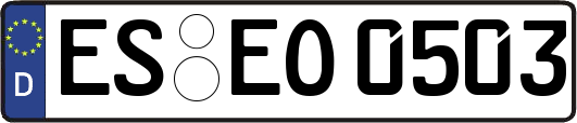 ES-EO0503