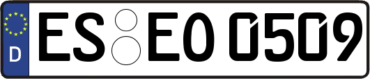 ES-EO0509
