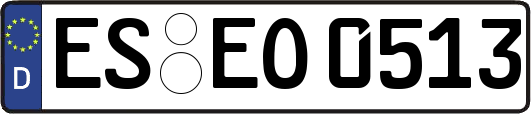 ES-EO0513