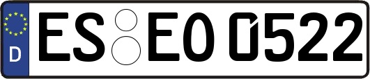 ES-EO0522