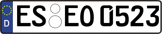 ES-EO0523