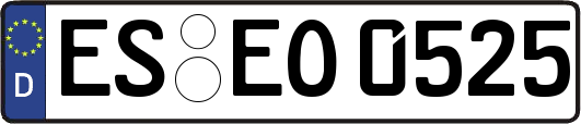 ES-EO0525
