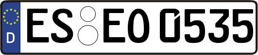 ES-EO0535