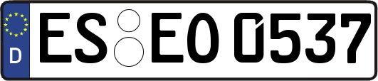 ES-EO0537