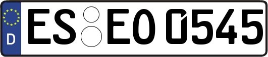 ES-EO0545