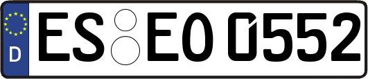 ES-EO0552