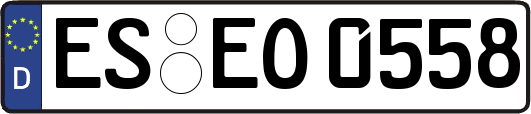 ES-EO0558
