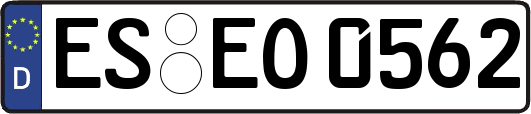 ES-EO0562