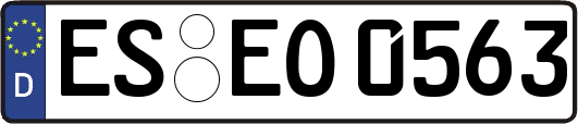 ES-EO0563