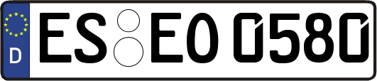 ES-EO0580