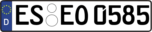 ES-EO0585