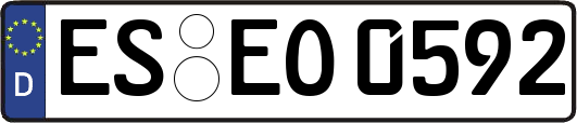 ES-EO0592
