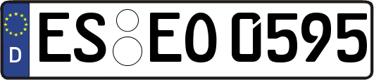 ES-EO0595