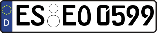 ES-EO0599