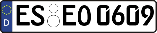 ES-EO0609