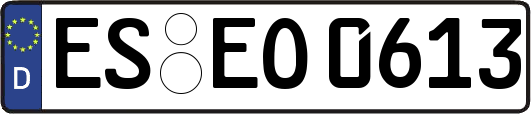 ES-EO0613