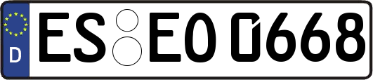 ES-EO0668