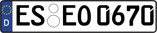 ES-EO0670