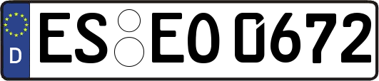 ES-EO0672