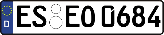 ES-EO0684