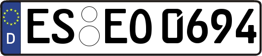 ES-EO0694