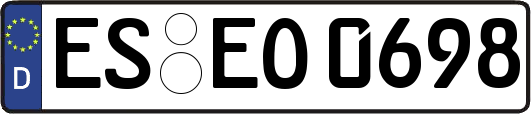 ES-EO0698