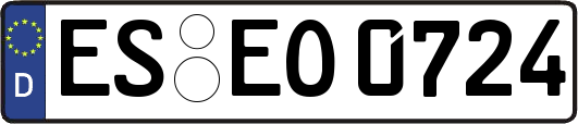 ES-EO0724
