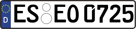ES-EO0725