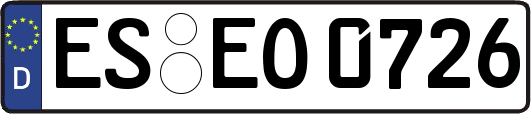 ES-EO0726