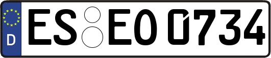 ES-EO0734