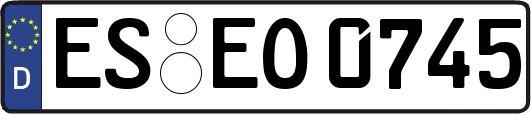 ES-EO0745