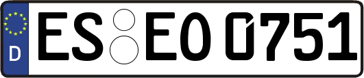 ES-EO0751