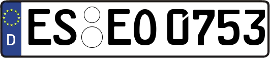 ES-EO0753