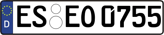 ES-EO0755